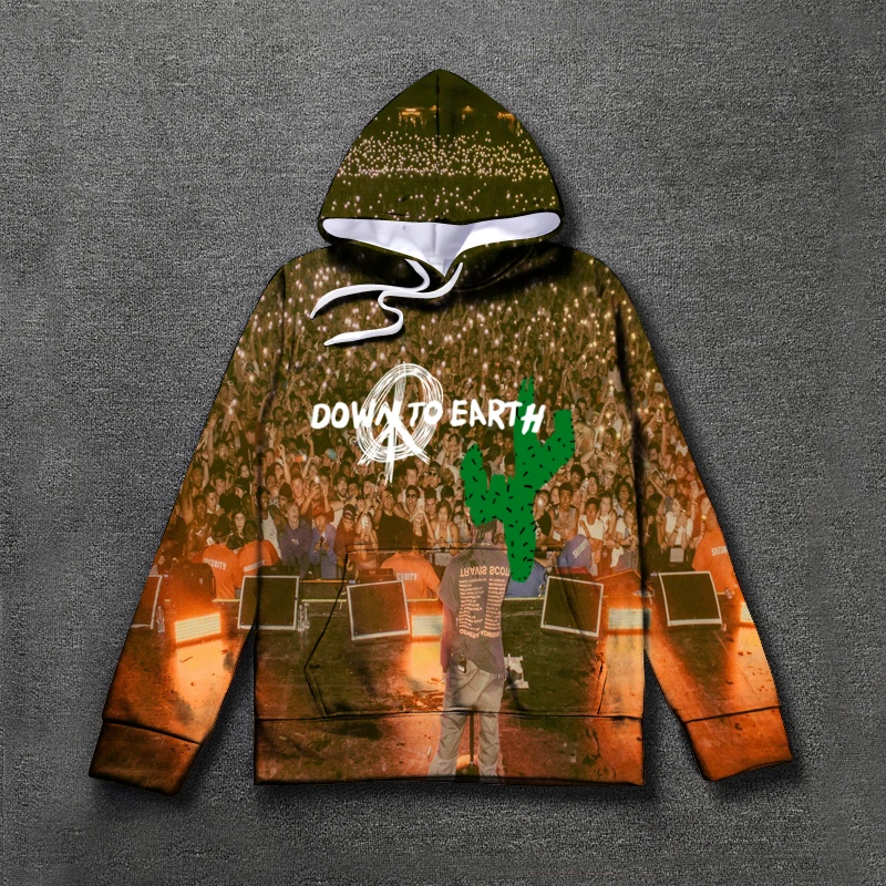 

New Travis men and women's high-quality hoodie sweatshirts