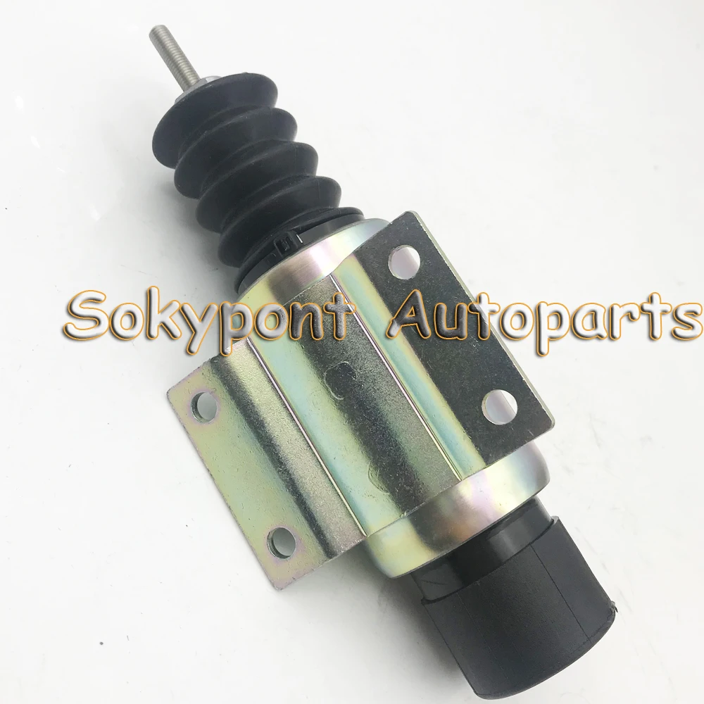 Отключения Электромагнит останова клапан SA-2606-A 12V для 2001-12E2U1B2A 1 шт