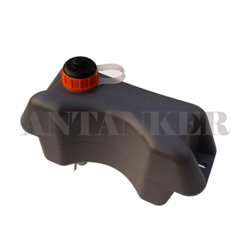 Топливный бак в сборе стиль для Wacker Neuson WM80 BS600 650 500 BS700 трамбовщик с топливным клапаном замена топливного крана