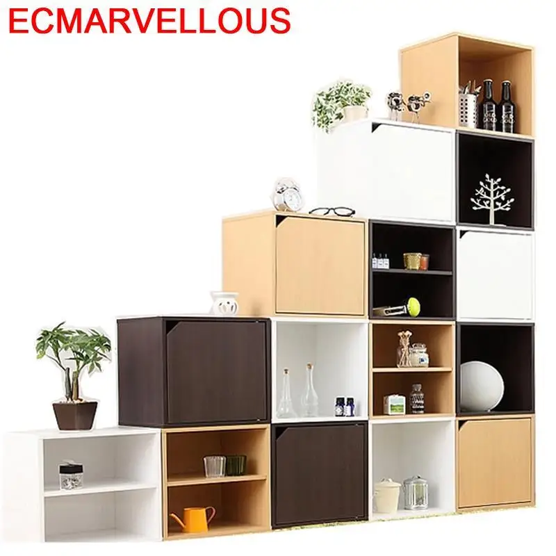 buy Madera Cabinet Mueble Dekoration Libreria Mobili Per La Casa Oficina Wodden Book Furniture Decoration Retro Bookshelf Case