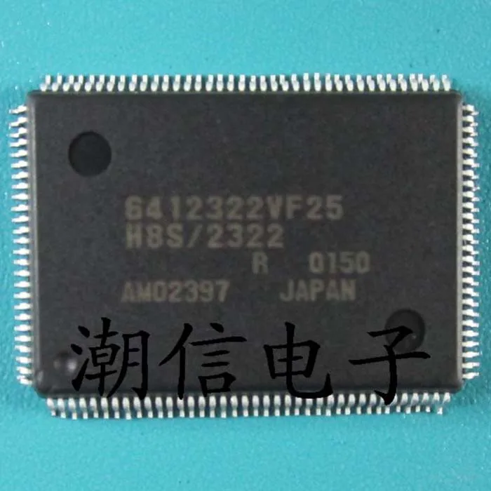 

5pcs/lot 6412322VF25(QFP-128)