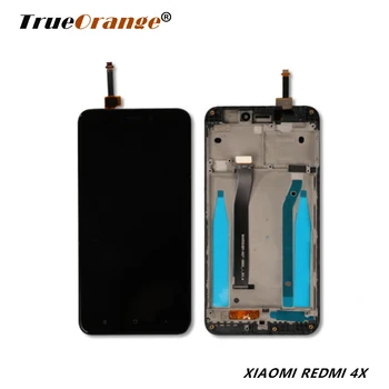 

For xiaomi redmi 4x LCD Display Digitizer with Touch Screen Panel Assembly Replacement Parts for redmi4x LCD 5.0"