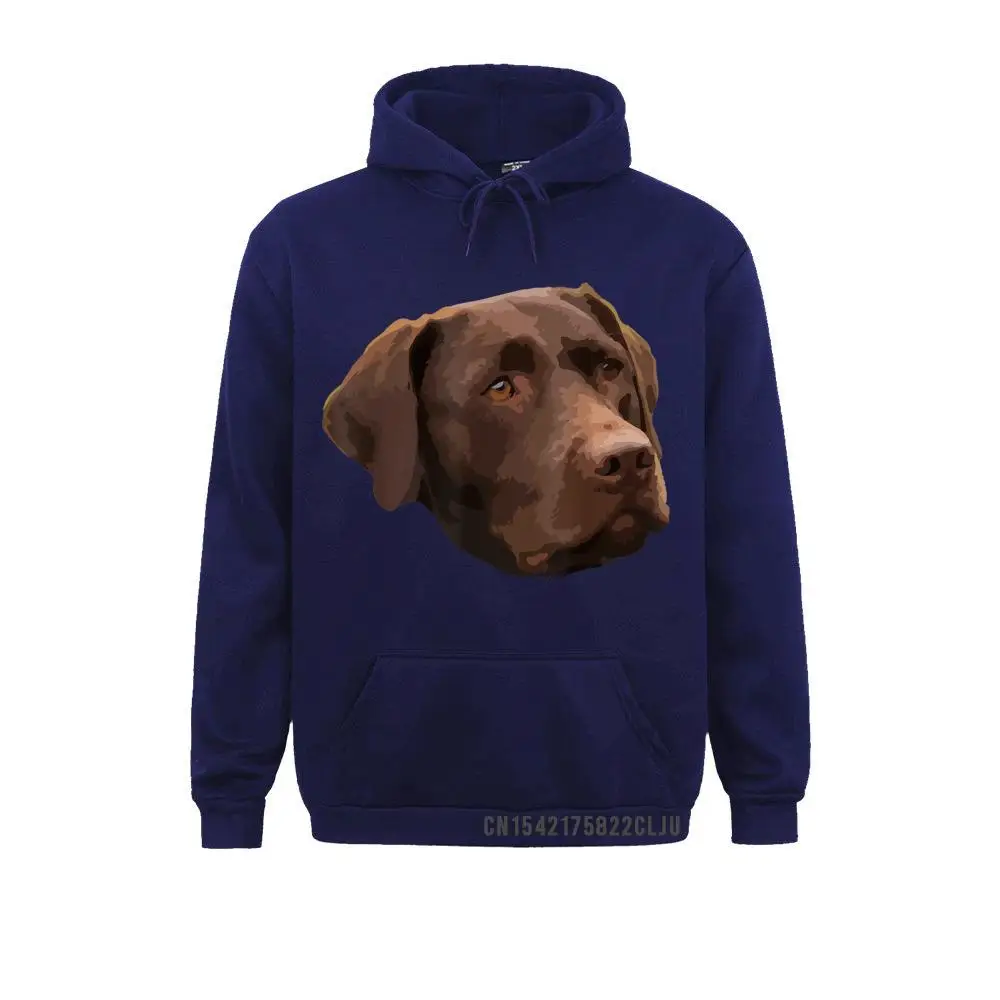 Long Sleeve Hoodies Men Sweatshirts Funny Chocolate Lab T-Shirt Labrador Retriever Dog Head__97A128 Classic Hoods Plain Funny Chocolate Lab T-Shirt Labrador Retriever Dog Head__97A128navy