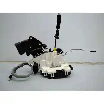 

2047200336 LOCK LEFT FRONT DOOR MERCEDES C CLASS (W204) SALOON