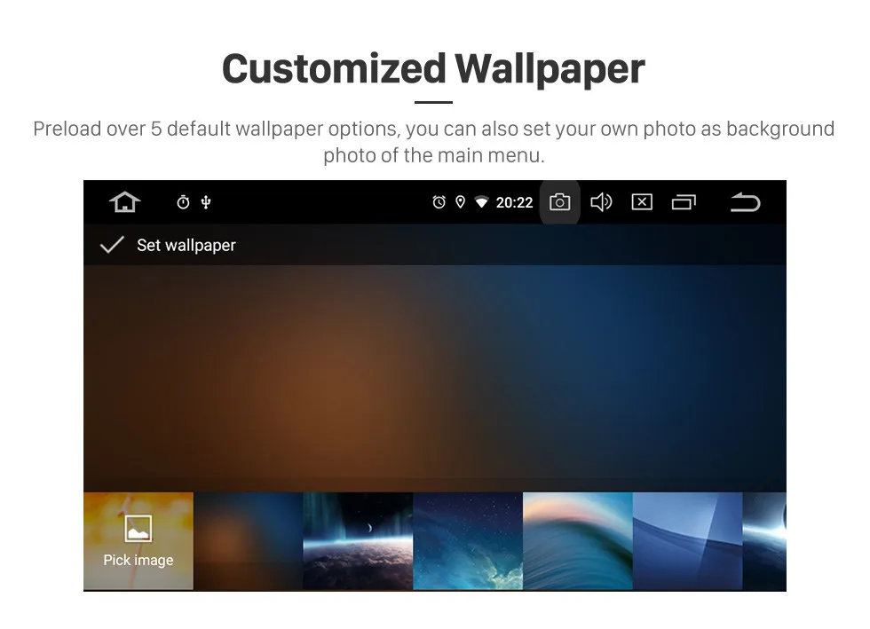 Cheap Seicane Android 9.0 8-CORE 9 inch Car Radio GPS Auto Stereo Unit for 2008-2014 2015 Mazda 6 Ruiyi With Bluetooth Mirror link 12