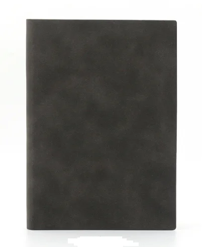 Black A5 Логотип, заказной блокнот B5 A5, блокнот, 16 к, 32 к, книга для эскизов, Дневник для рисования, журнал, креативный, школьный, офисный, подарок - Цвет: Black A5