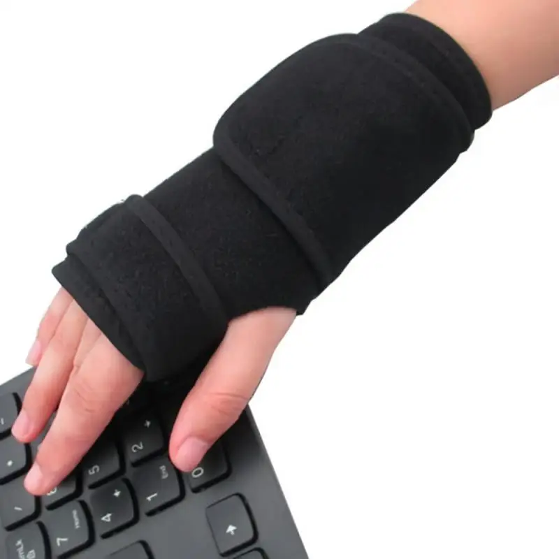 1 Pc Adjustable Wristband Bandage Orthopedic Hand Brace Wrist Support Finger Splint Carpal Tunnel Hand Wrist Support Brace