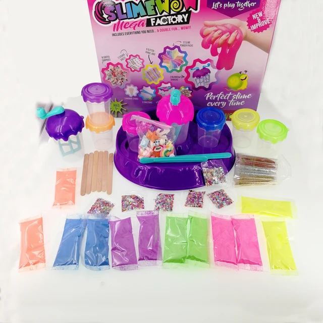 Slime Kit Unicorn Diy Membuat Fluffy Slime Kit Persediaan Lengkap Termasuk Poopsie Kejutan Seni Dan Kerajinan Di Rumah Pemodelan Tanah Liat Aliexpress Slime Kit Unicorn Diy Membuat Fluffy Slime Kit Persediaan Lengkap Termasuk Poopsie Kejutan Seni Dan Kerajinan Di Rumah Pemodelan Tanah Liat Aliexpress