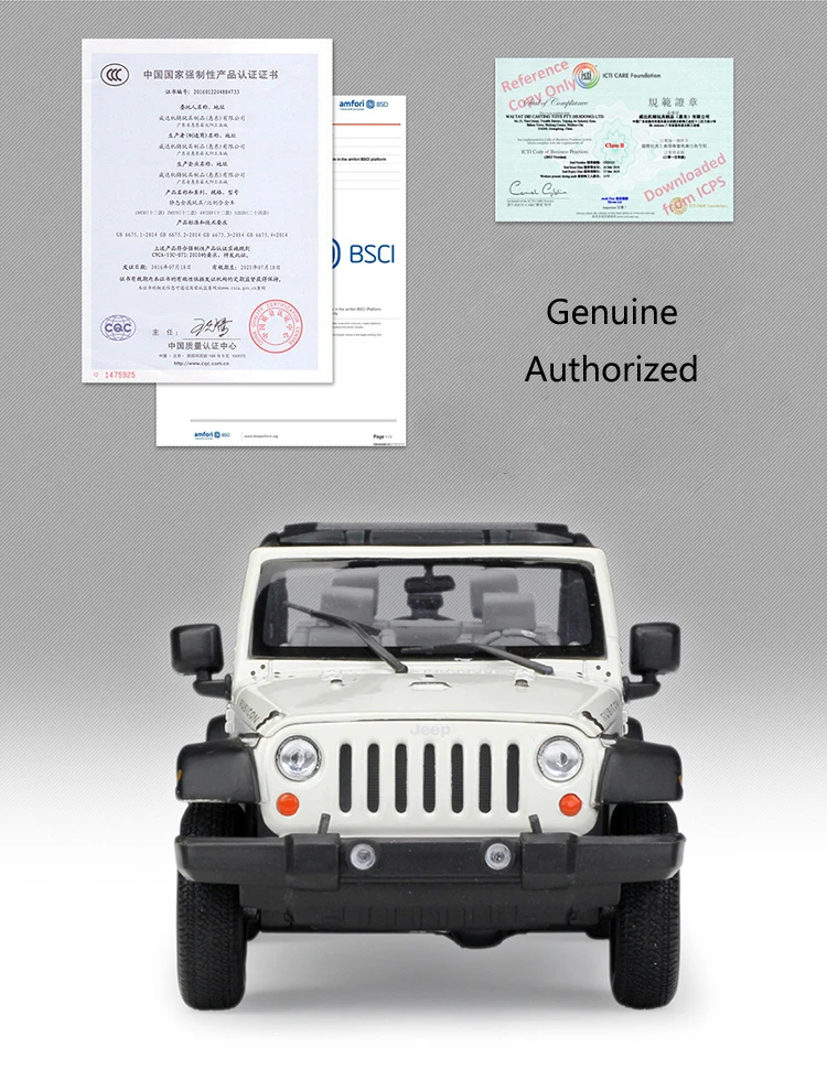 WELLY Модель автомобиля 1:24 Масштаб 2007 Jeep Wrangler литье под давлением автосимулятор сплав внедорожный металлический классический автомобиль для детей подарочная коллекция