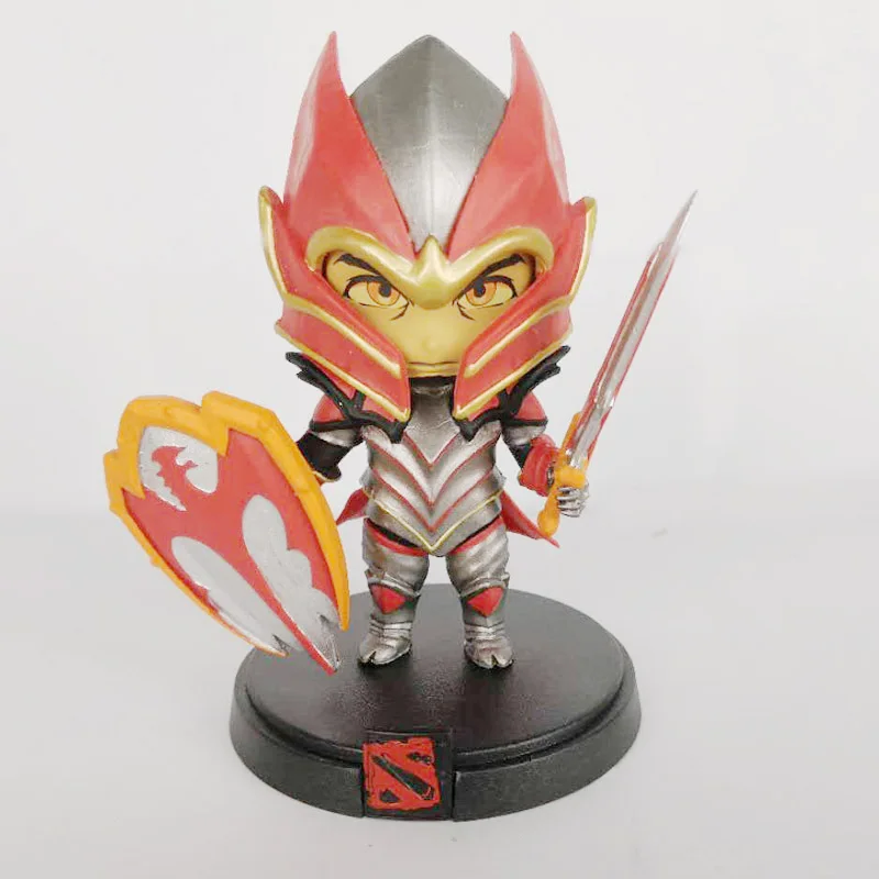  Hot game dota 2 action figures DragonKnight lovely 11CM model toys collection for adult gifts