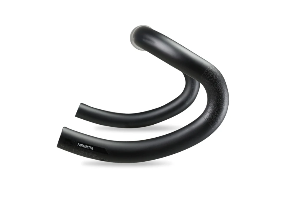 Guidon Vélo De Route Argent - 25.4/26/31.8mm, 380-420mm, Courbé