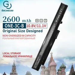 Golooloo 11,1 v 2200 MAh 3 клетки Аккумулятор для ноутбука Acer Aspire One um08a31 A110 A150 ZG5 UM08A72 UM08A71 UM08A73 UM08B73 UM08B74