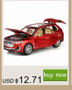 1:32 Тесла модель X90 сплава Diecasts автомобиль модель высокая моделирования из металла автомобилей коуниверсален 6 открытых дверей игрушки для