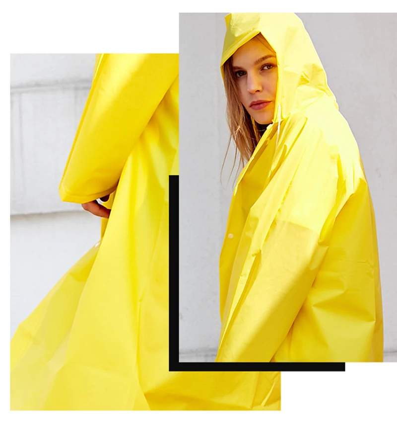 Rain coats  (6)