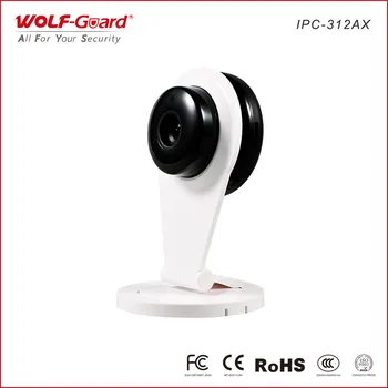 

720p Wireless WIFI Alarm IP Camera P2P Motion Detection CCTV Camera