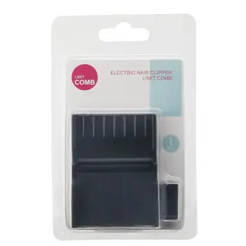 

Professional Clipper Guard Plastic Trimmer Comb Guide Remove Hair Split Ends