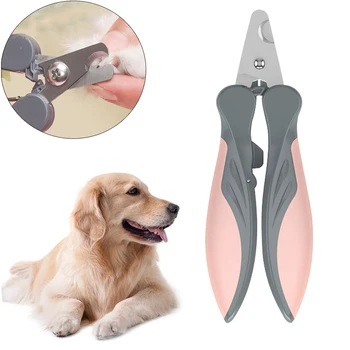 

Dog Pet Professional Nail Scissors Grooming Clipper Cutter Puppy Cat Grinder Paw Kitten Stainless Steel Claw Toe Tool Supplies