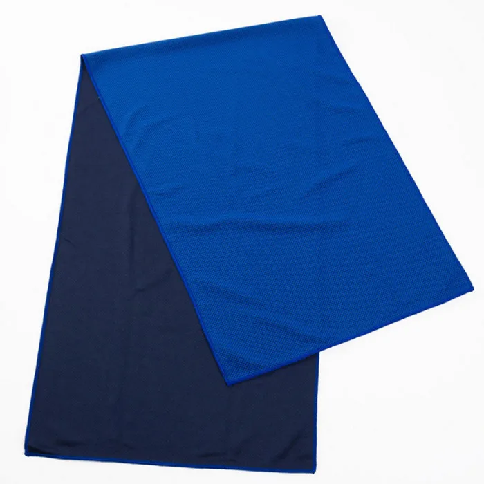 90x33 см ледяное полотенце утилита стойкое полотенце для мгновенного охлаждения тепловое облегчение многоразовое прохладное фитнес полотенце для йоги BJStore