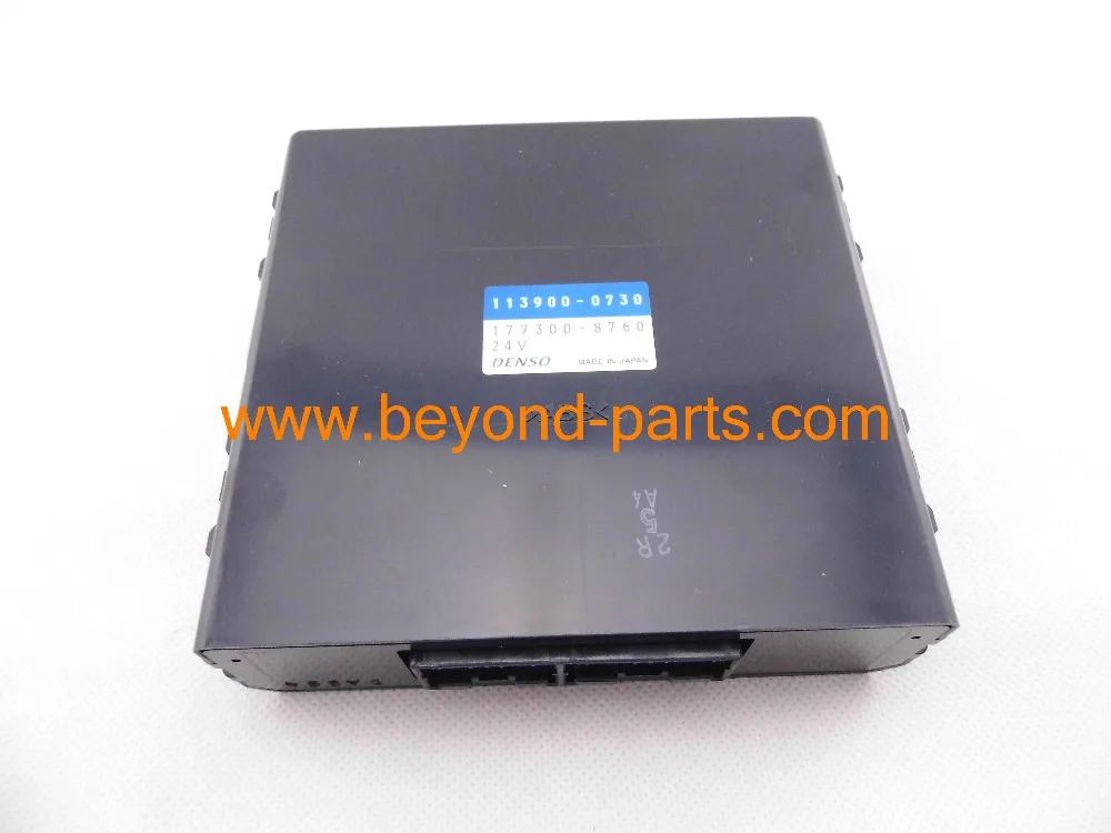 Pc200-8MO PC200-8 экскаватор управления обогревателем 20Y-810-1231 113900-0730 177300-8760