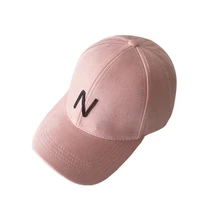 Новая шляпа Женская Повседневная кепка мужская тенденции моды бейсболка на открытом воздухе козырек от Солнца шляпа от солнца