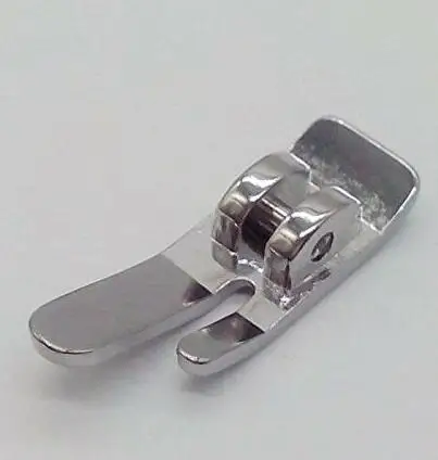 Household Sewing Machine Parts Straight Stitch Foot For Singer #153267|machine block|parts manualmachine nail |