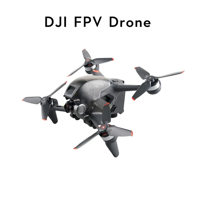 DJI FPV Drone 4K/60fps video advanced flight modes provide a thrilling  brand new original in