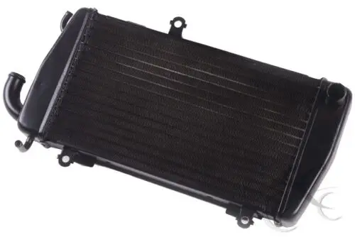 Мотоцикл радиатор охлаждения для HONDA GL1800 LH 2002-2005 2003 2004