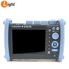 FTTH OTDR Yokogawa AQ1210A OTDR с 1310/1550nm 34/32dB волоконно-оптический тестер