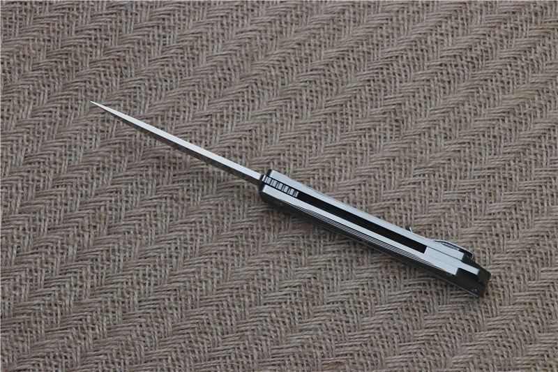 Preise OEM CRO SSBONES 7530 folding messer lager AUS 8 klinge 6061 aluminium legierung griff outdoor camping jagd tragbare EDC werkzeug