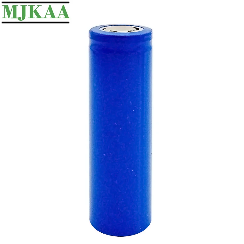 MJKAA 4 шт 18650 1800mAh 3 7 V литий ионная аккумуляторная батарея оригинал для латерн