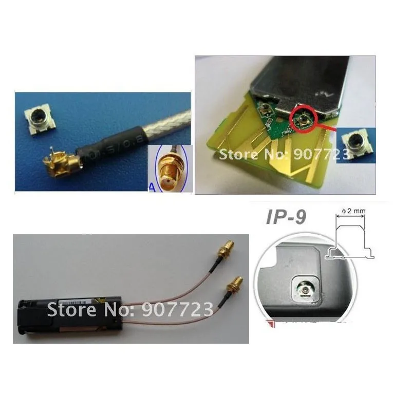 1 шт. MS156(DIY IPX) к гнезду SMA RF RG178 кабель 15 см для LTE модема Yota LU150|rf cable|rf smarf diy |