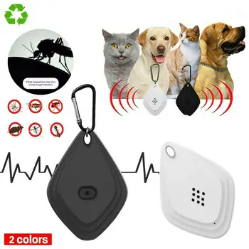 

Creative Ultrasonic Anti Mosquito Killer Repellent Outdoor Insect Repeller USB Electronic Roach Control Pest Reject Mosquito New