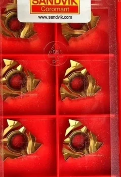 

10PCS CARBIDE INSERT 266RL-22MM01A350M 1020
