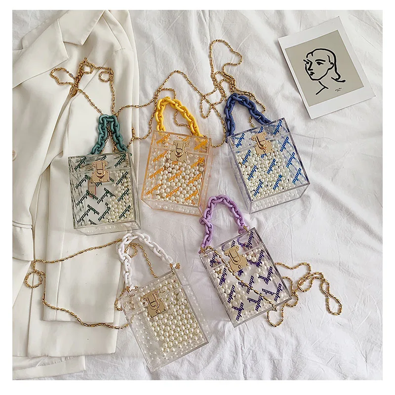 plastic purses wholesale