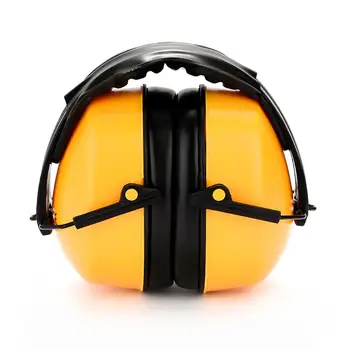 

Adjustable Anti-noise Head Earmuffs Work Study Shooting Ear Hearing Protectors