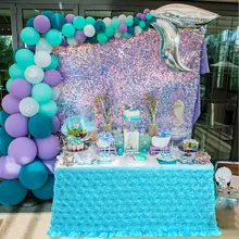 Новинка года; Свадебная юбка-пачка с цветочным рисунком для вечеринки, дня рождения, Рождества; украшение для детского душа