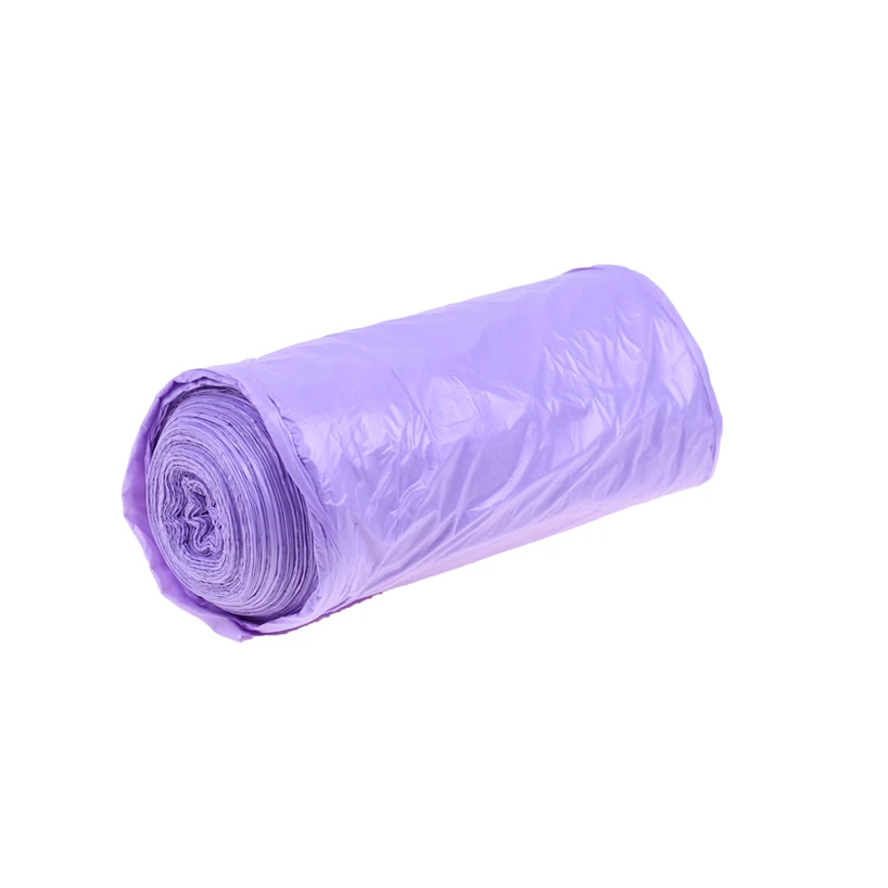1 roll small garbage bag garbage bag durable disposable plastic household kitchen tools durable practical convenient household