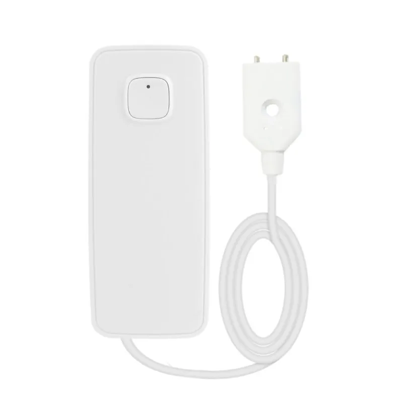 

Newest WIFI Water Leak Sensor Practical Flood Detector App House Remote Control Level Alarm Sensor Smart Water Leak Sensor
