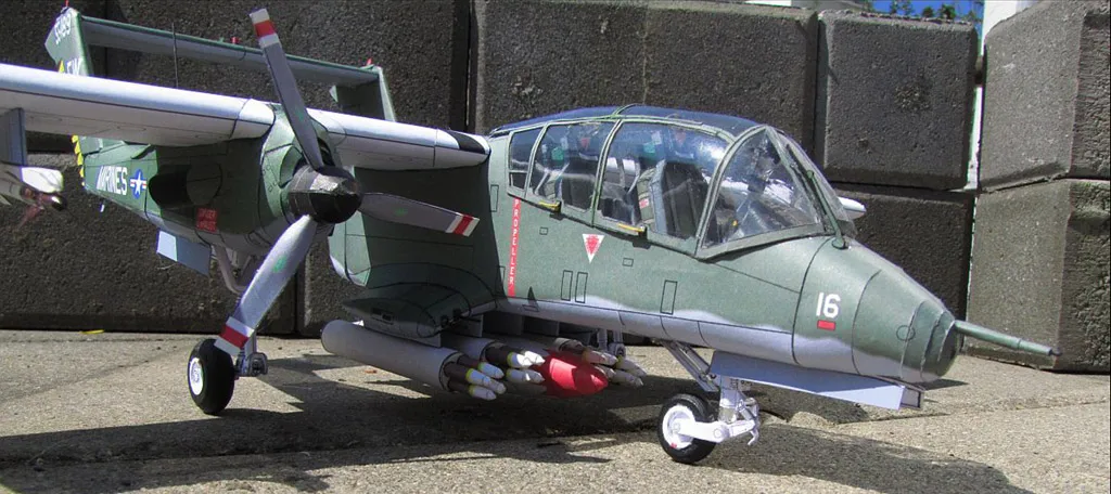 1:32 Scale USS светильник самолет Атака сделай сам ручная работа бумажная модель набор