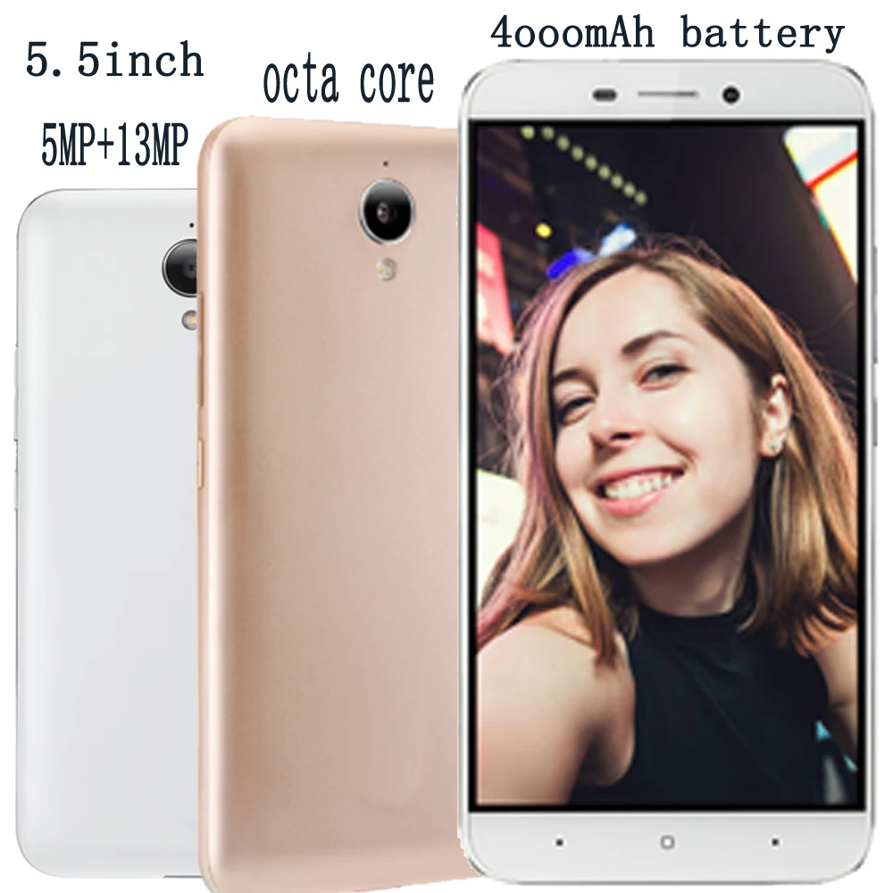 Восьмиядерные 4G LTE смартфоны M3 2 ГБ ОЗУ 16 Гб ПЗУ 5 дюймов мобильные телефоны 13 МП