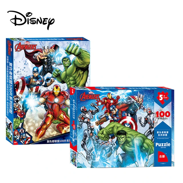 Puzzle Avengers 5000 Pieces, Avengers Puzzle 1000 Pieces