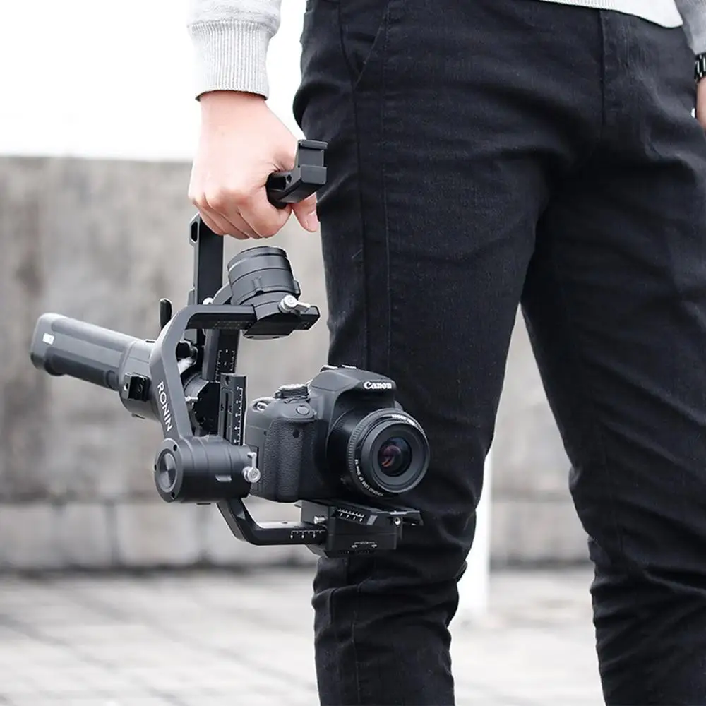Специальная ручка для крепления кольца для DJI Ronin S/SC Zhiyun Crane 2 V2 Plus ручные DSLR аксессуары для стабилизаторов