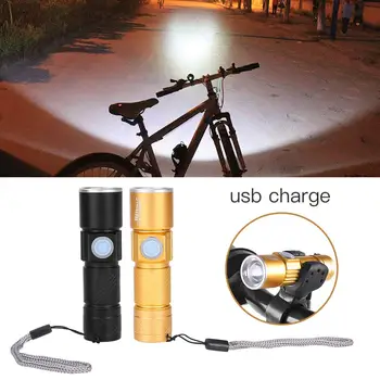 

Mini Bike Bicycle Front LED Light Lamp Mount High Brightness Waterproof