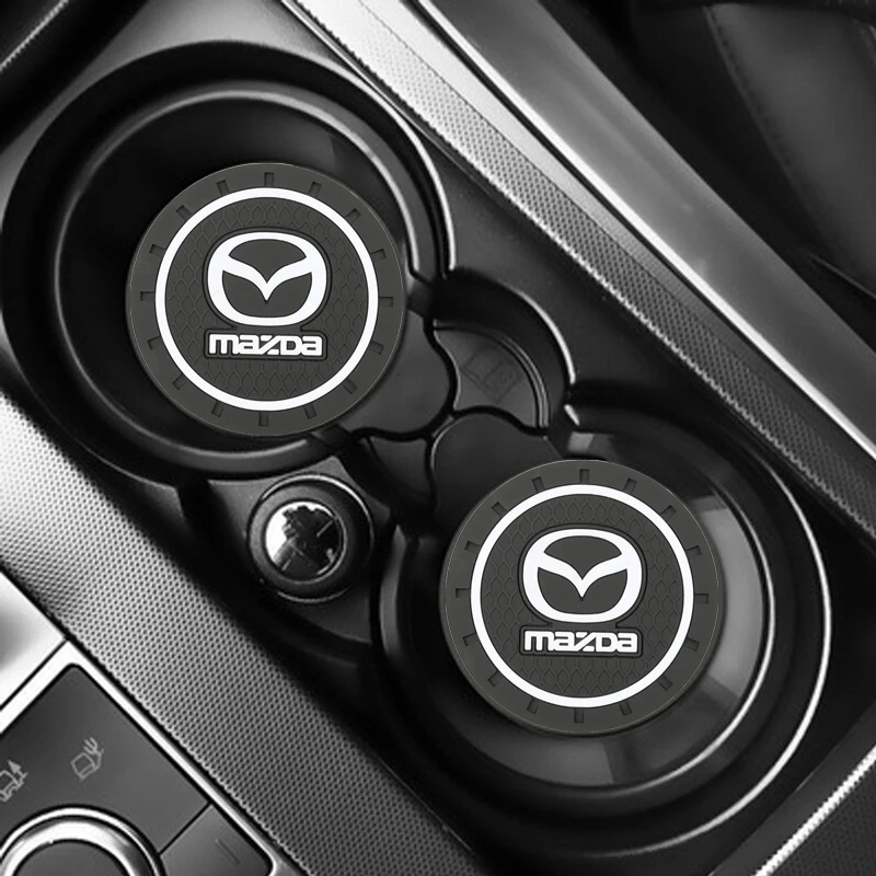 2 шт. Нескользящие подставки для автомобиля Mazda 3 5 6 8 CX5 | Автомобили и мотоциклы