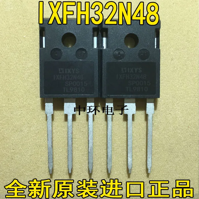 10 шт./лот IXFH32N48 480V 32Ax m y