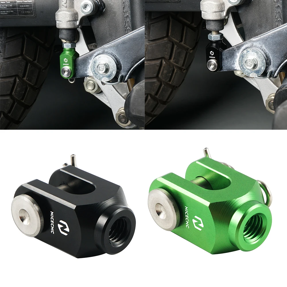 CNCRearBrakeClevisForKawasakiKLR650KLR6502008202220232010