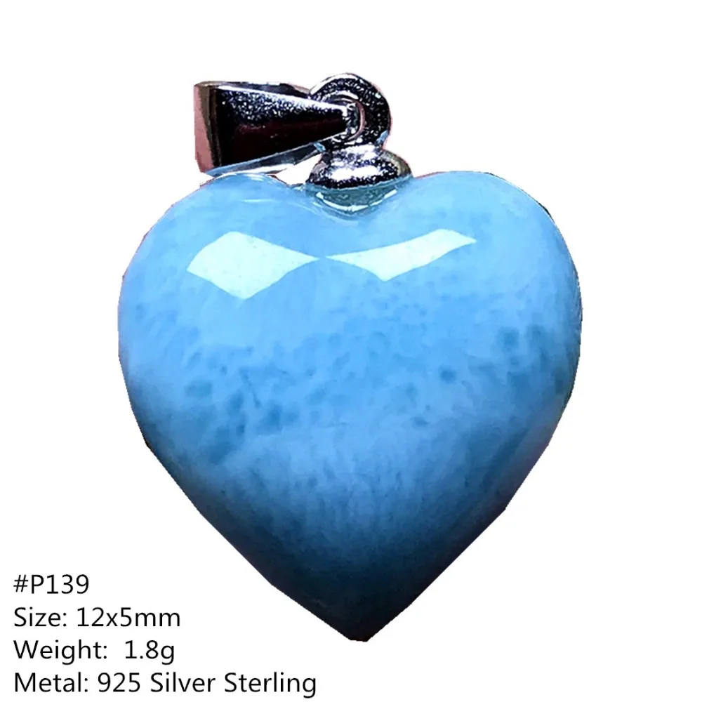 Larimar Pendant (85)