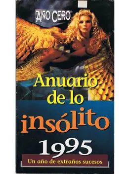 

Yearbook of the unusual 1995. One year strange events-Manuel Carballal