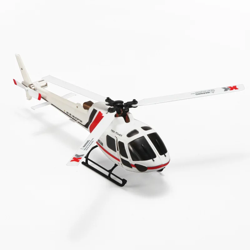 

K123 Remote-controlled Unmanned Vehicle 6 through Helicopter Airplane Model Airplane Electric Remote Control Hot Sales Toy