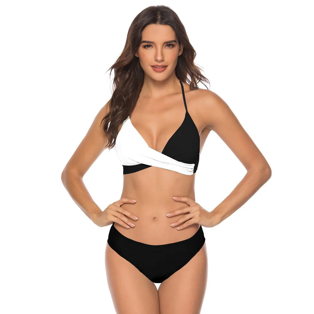 Push-Up-Halter-High-Waist-Bikini-Set-Women-Swimwear-Summer-Ladies-Female-Girls-Swimsuit-2020-Tankini (12)